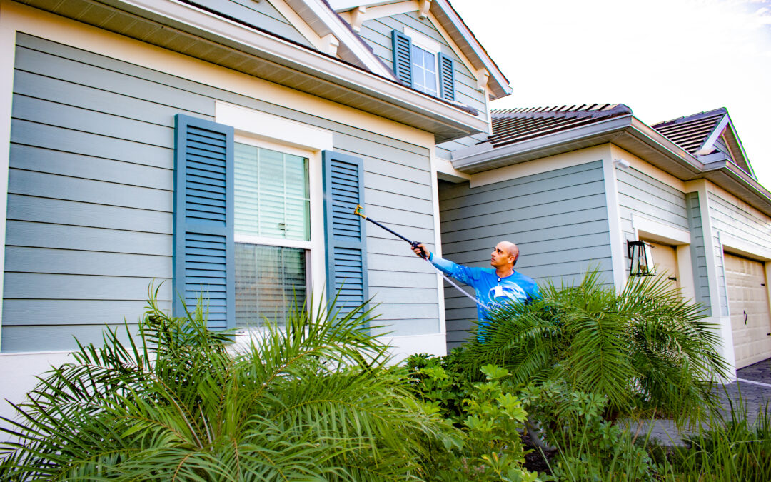 Tips About Power Washing